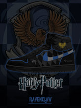 Hogwarts Ravenclaw Haus V.3 Custom High-Top Sneakers